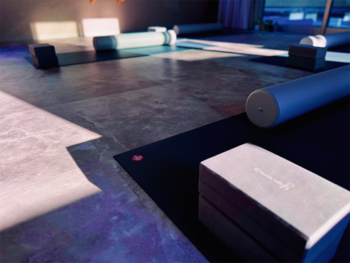 yoga studio Fabrica.