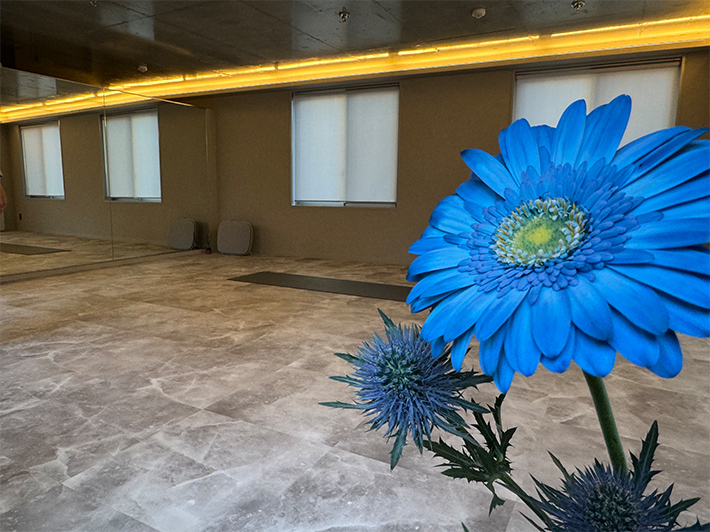 yoga studio Fabrica.